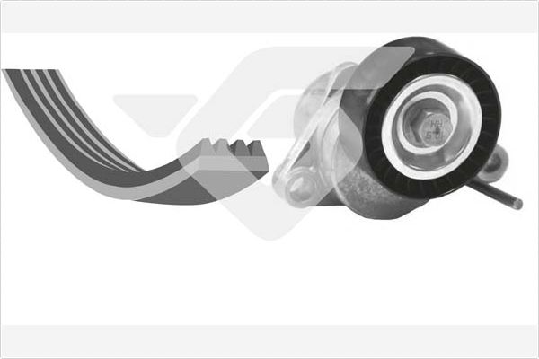 Комплект приводного ремня