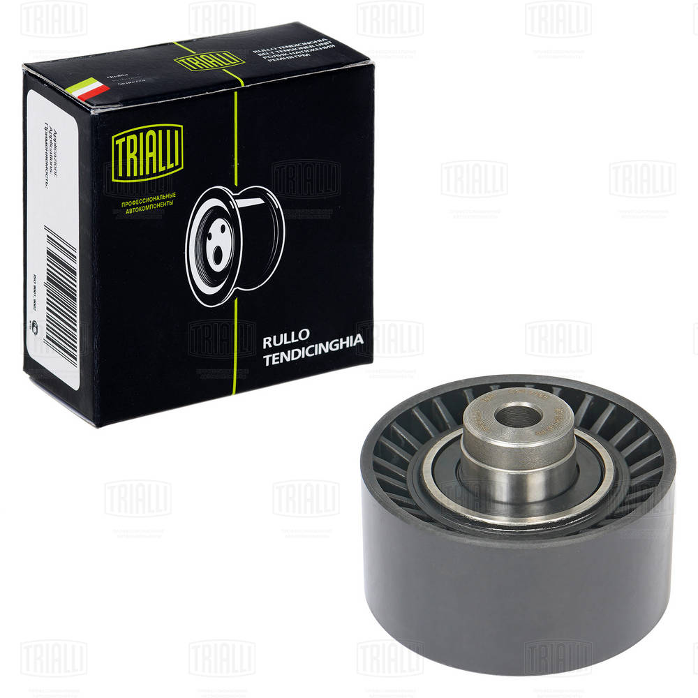 TRIALLI CM 6188 - Обводной ролик ГРМ