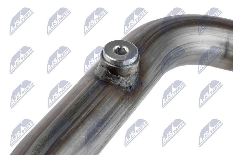 NTY KAT-CT-002 - Катализатор (сажевый фильтр)