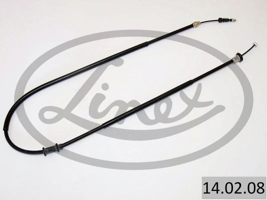 LINEX 14.02.08 - Трос ручника