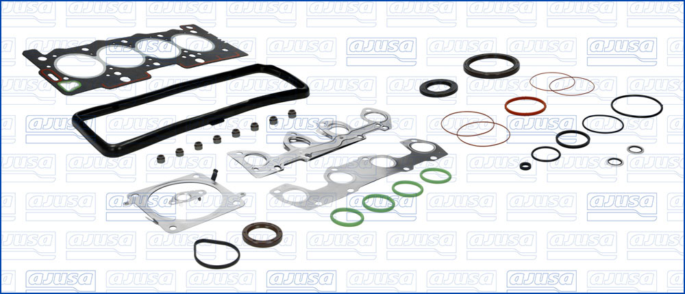 AJUSA 50232400 - Комплект прокладок двигателя