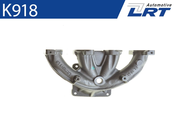 Выпускной коллектор