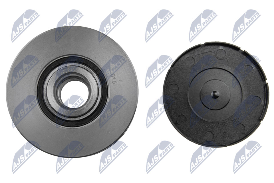 NTY ESA-CT-003 - Шкив генератора