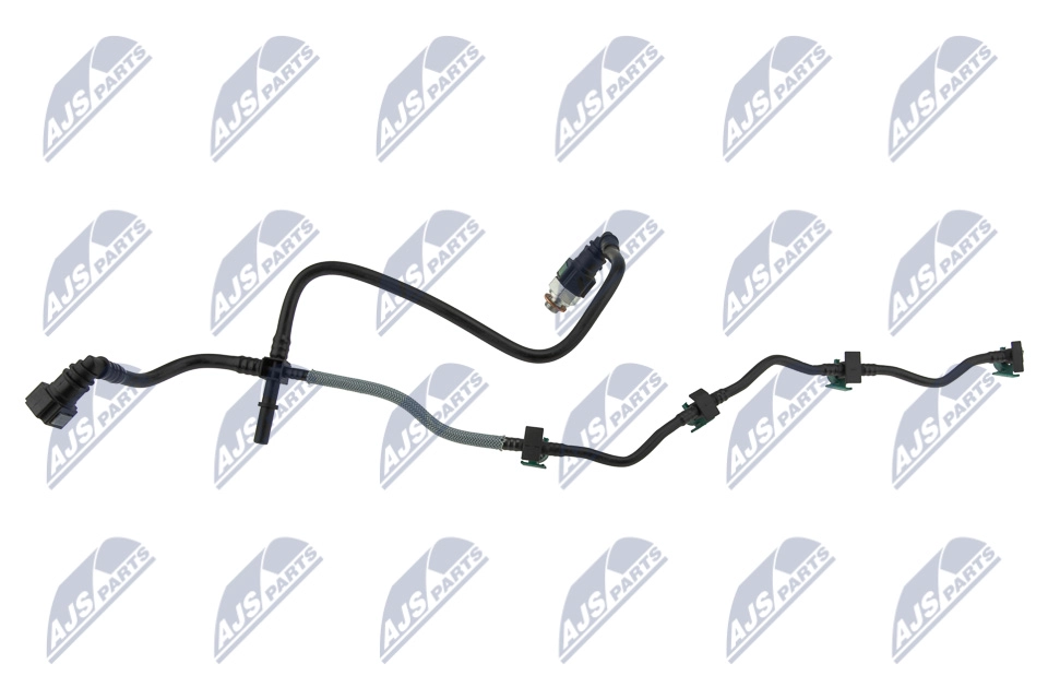 NTY BPP-CT-007 - Топливная трубка