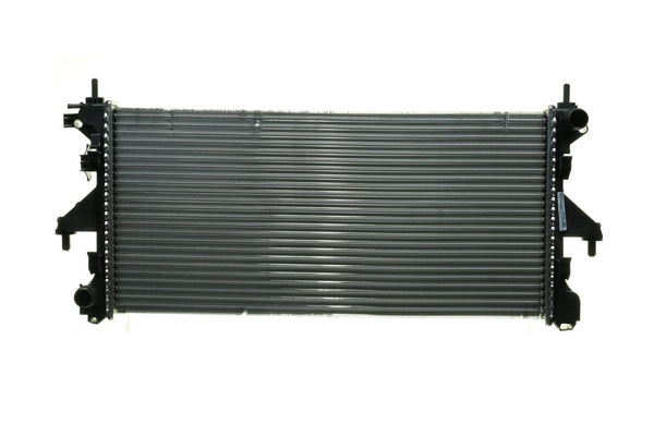 MAHLE CR 885 000P - Радиатор охлаждения