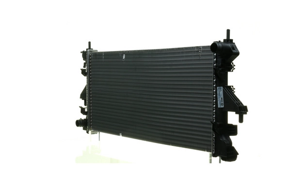 MAHLE CR 885 000P - Радиатор охлаждения