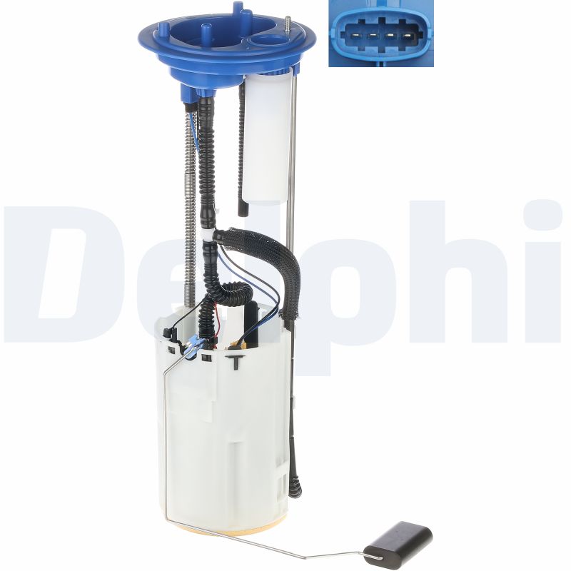 DELPHI FG2476-12B1 - Топливный насос