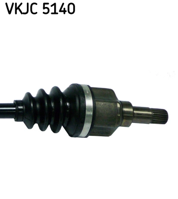SKF VKJC 5140 - Приводной вал (полуось)