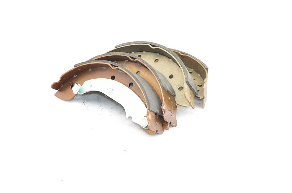 Барабанные колодки