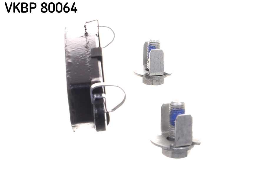 SKF VKBP 80064 - Тормозные колодки 