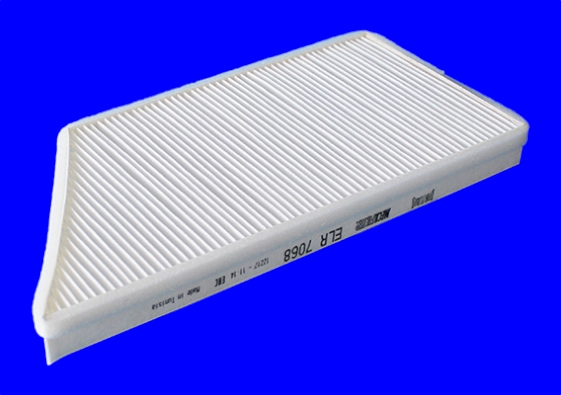 MECAFILTER ELR7068 - Салонный фильтр