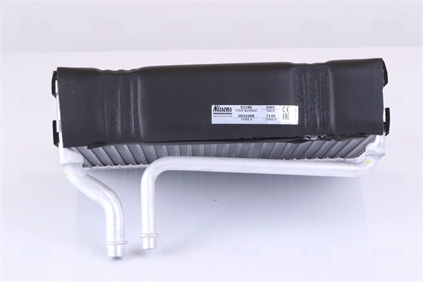 NISSENS 92186 - Испаритель кондиционера