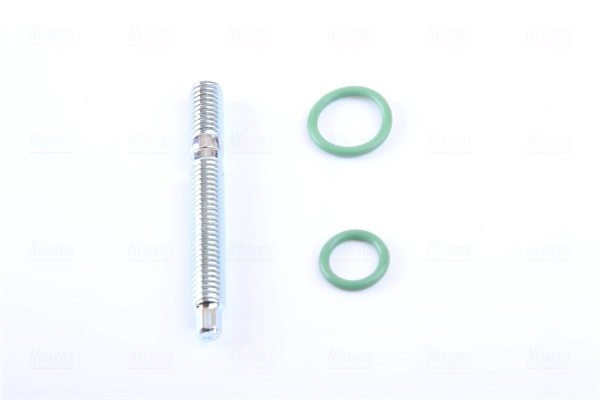 NISSENS 94855 - Радиатор кондиционера