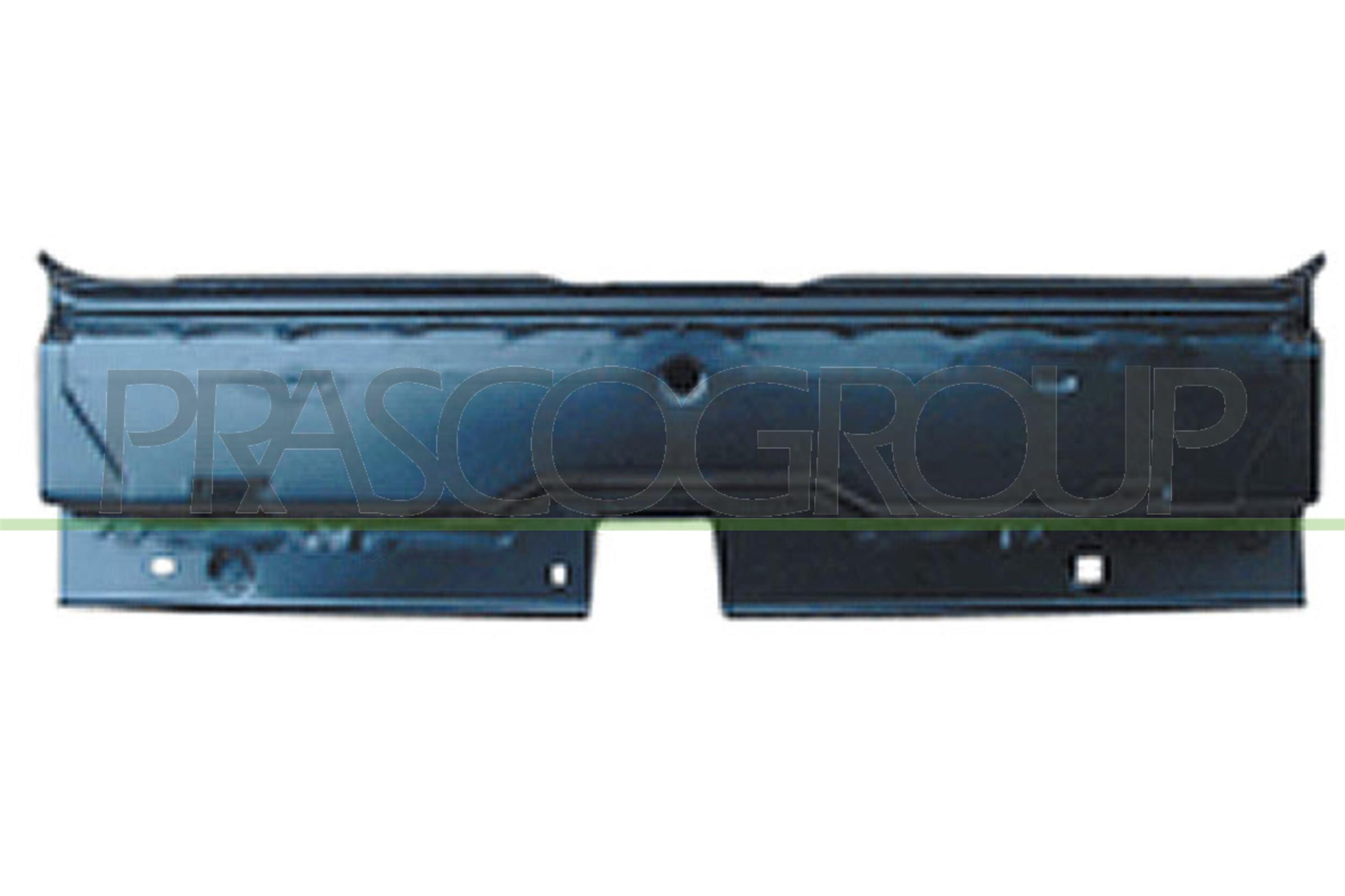 Задний усилитель