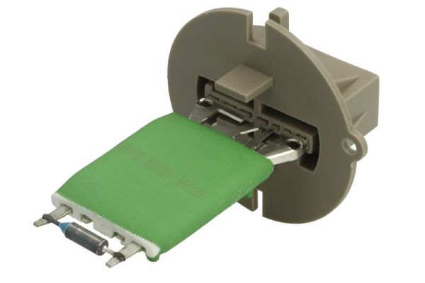 Резистор вентилятора печки (ежик)