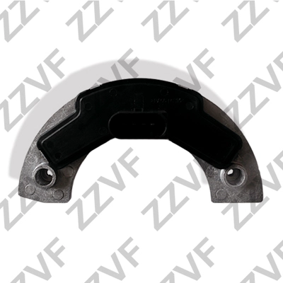 ZZVF ZVK163 - Резистор вентилятора печки (ежик)