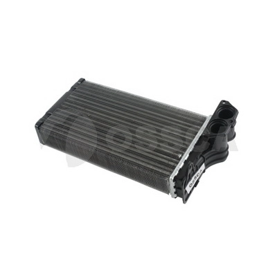 Радиатор печки