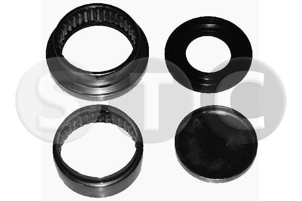 STC T404615 - Сайлентблок балки (подрамника)