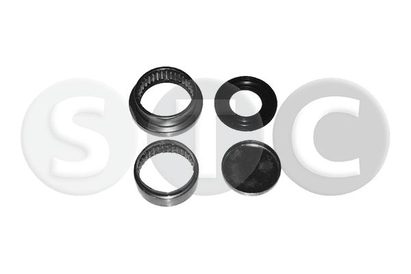 STC T404438 - Сайлентблок балки (подрамника)