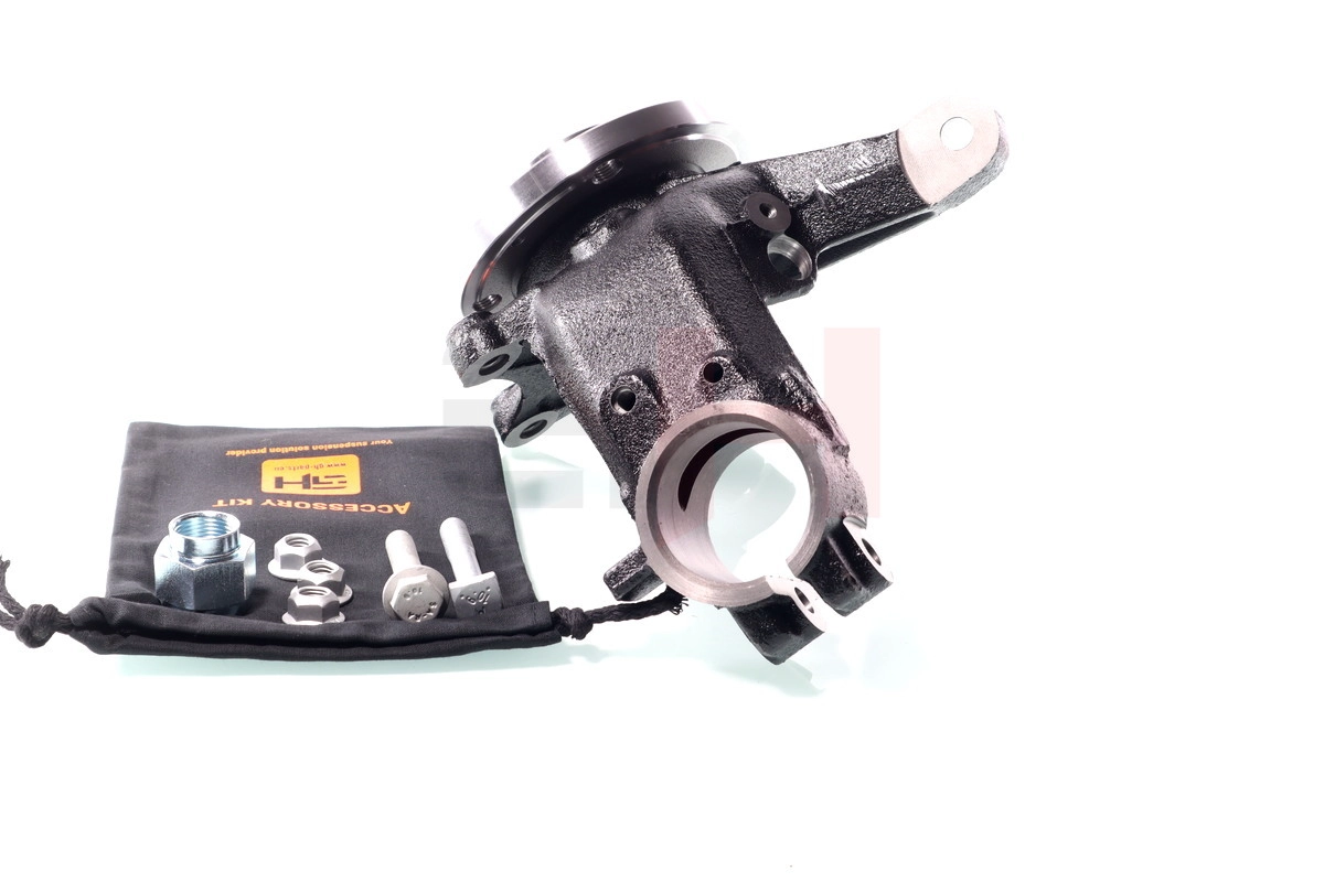 GH GH-283768H - Поворотный кулак, подвеска колеса Полный ступичный узел