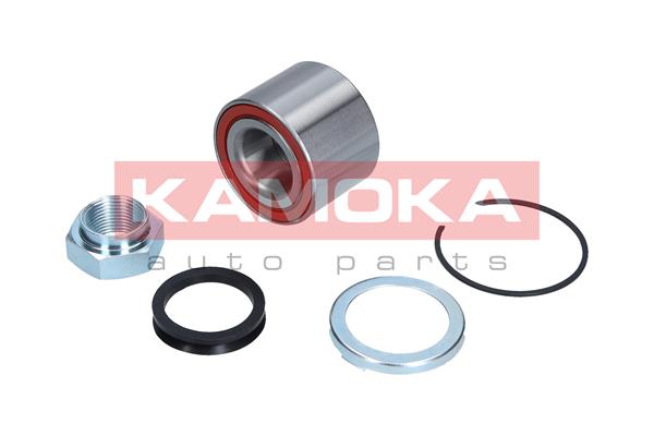 KAMOKA 5600027 - Комплект подшипника ступицы колеса KAMOKA
