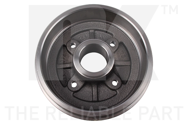 NK 251909 - Тормозной барабан