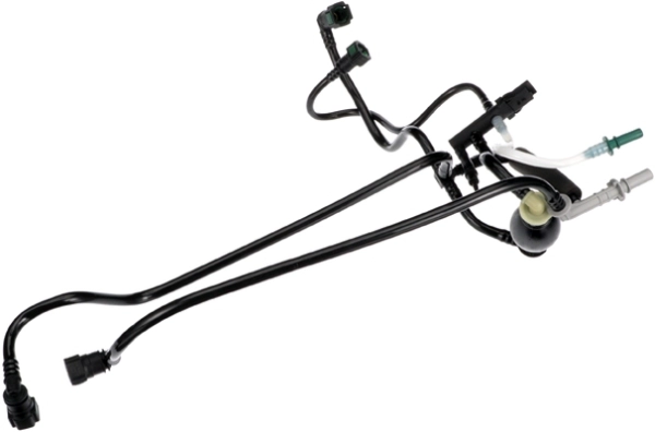 GATES MFL1084 - Топливная трубка