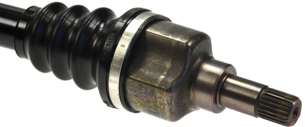 LÖBRO 303204 - Приводной вал (полуось)