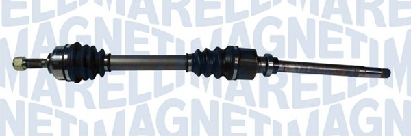 MAGNETI MARELLI 302004190224 - Приводной вал (полуось)