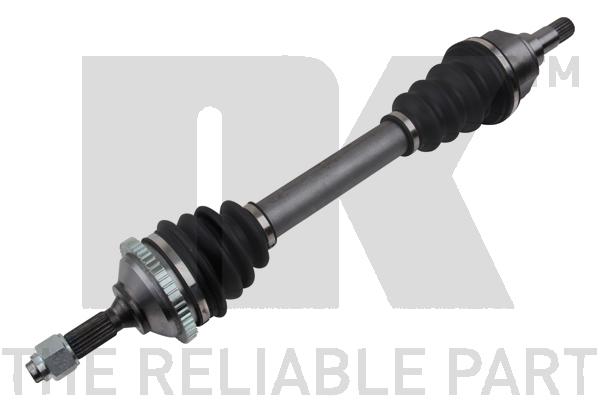 NK 503766 - Приводной вал (полуось)