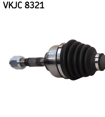 SKF VKJC 8321 - Приводной вал (полуось)