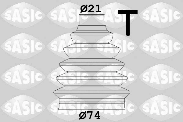 Пыльник ШРУСа