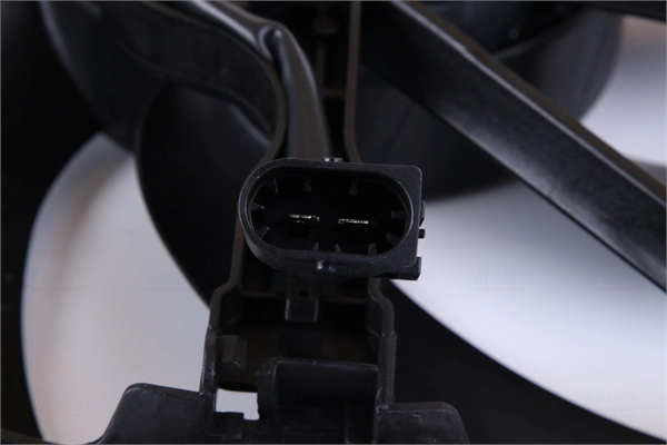 NISSENS 85662 - Вентилятор радиатора