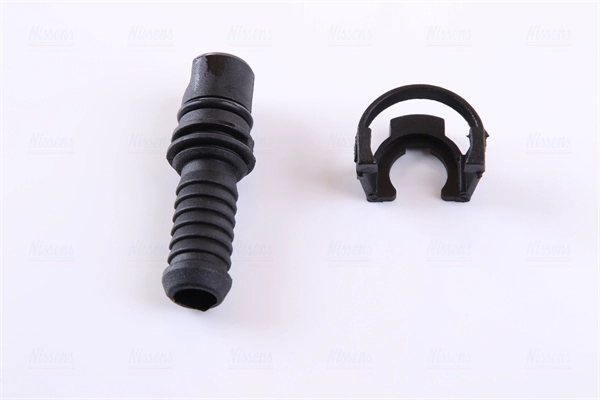 NISSENS 63697 - Радиатор охлаждения