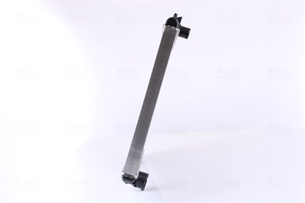 NISSENS 63697 - Радиатор охлаждения