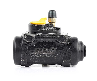 Рабочий тормозной цилиндр