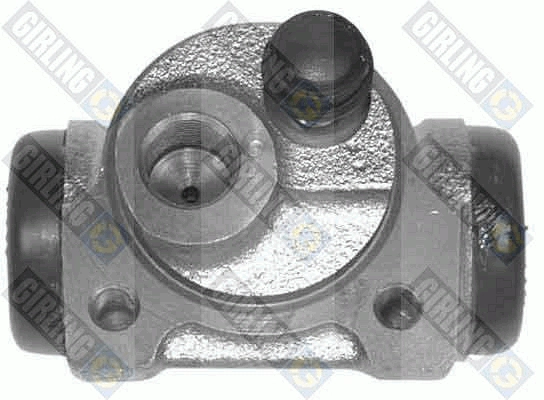 Рабочий тормозной цилиндр