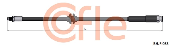 Тормозные шланги