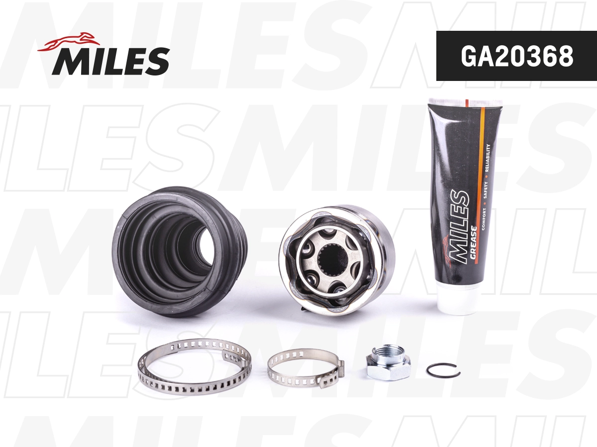 MILES GA20368 - ШРУС