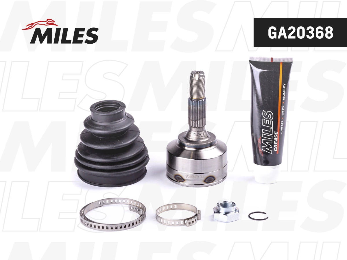MILES GA20368 - ШРУС