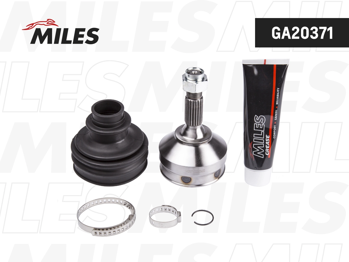 MILES GA20371 - ШРУС