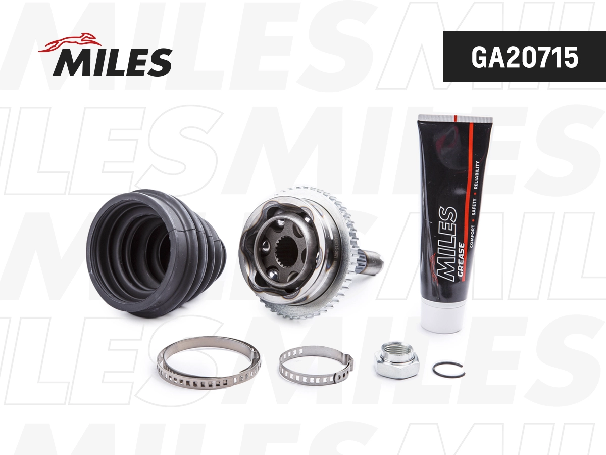 MILES GA20715 - ШРУС