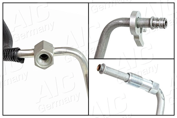 AIC 57184 - Гидравлический шланг, рулевое управление Оригинальное качество AIC