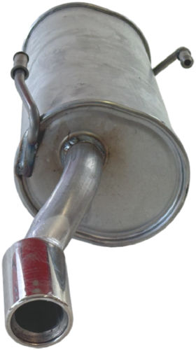 BOSAL 190-017 - Глушитель