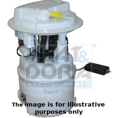 MEAT & DORIA 76526E - Топливный насос