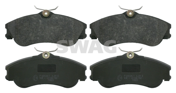 Тормозные колодки 