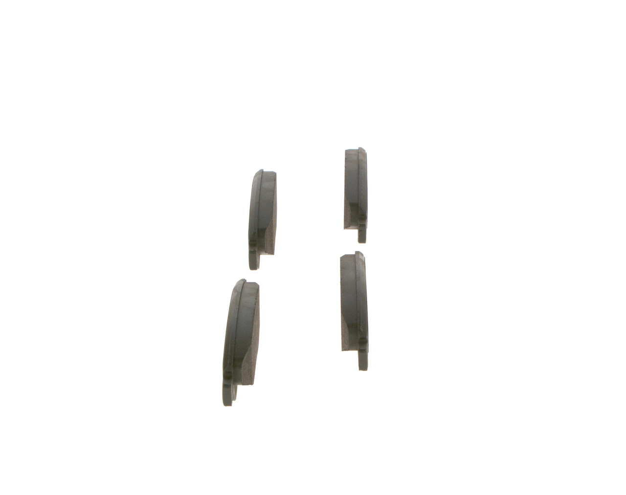 BOSCH 0 986 495 085 - Тормозные колодки 