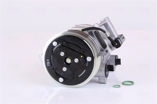 Компрессор кондиционера