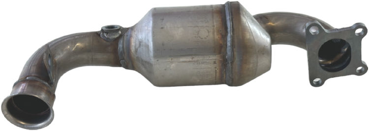 BOSAL 090-171 - Катализатор (сажевый фильтр)