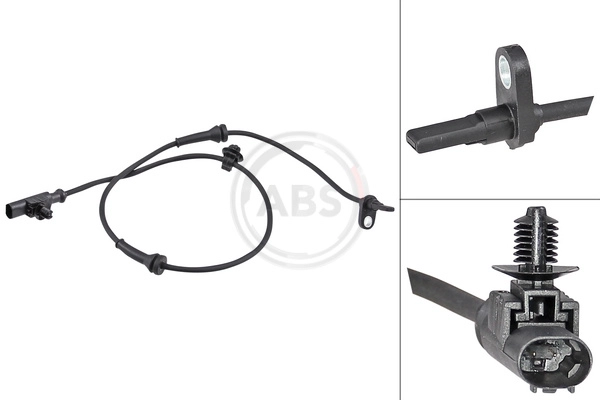 Датчик АБС (ABS)